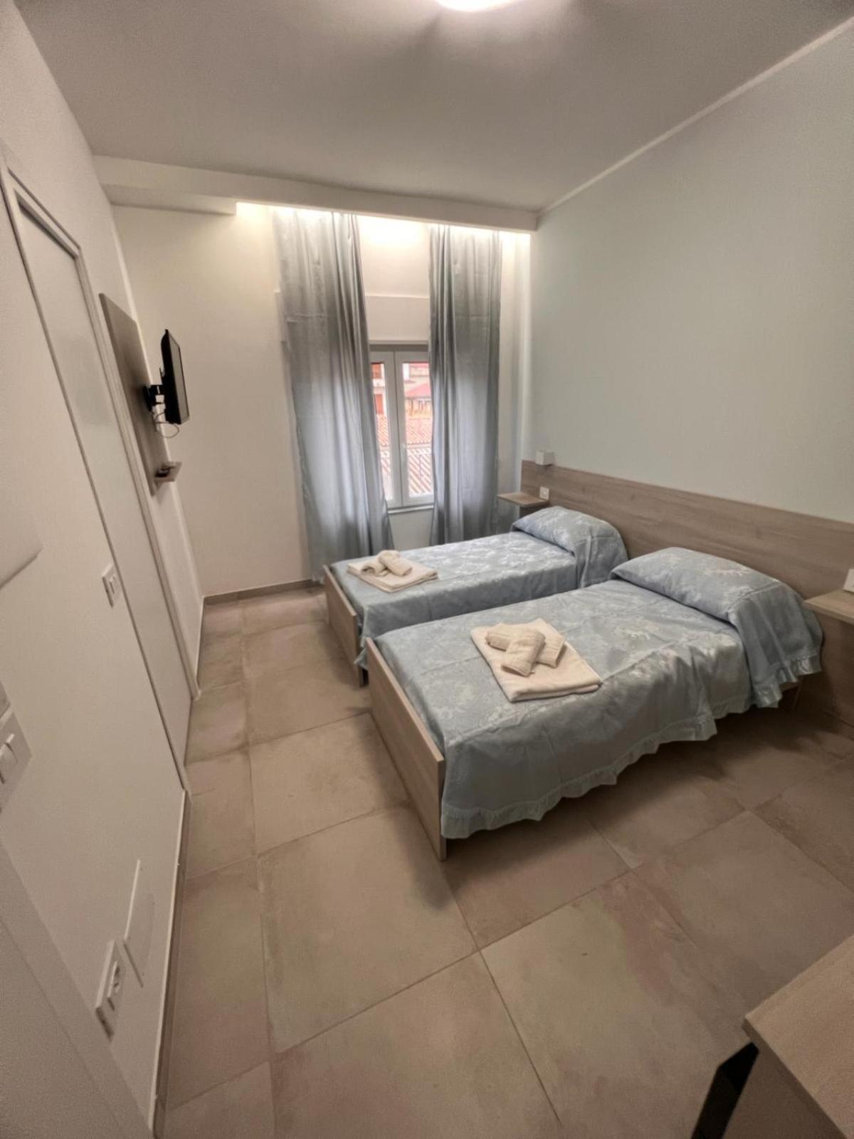 מלון טרופאה Porta Sul Mare מראה חיצוני תמונה