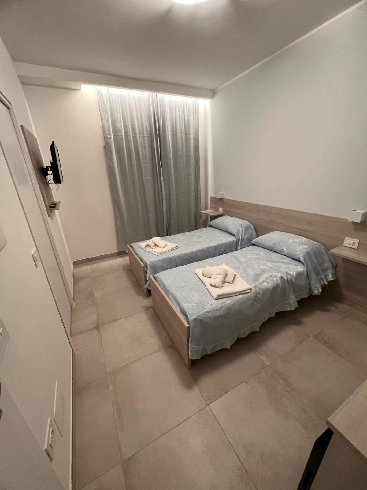 מלון טרופאה Porta Sul Mare מראה חיצוני תמונה