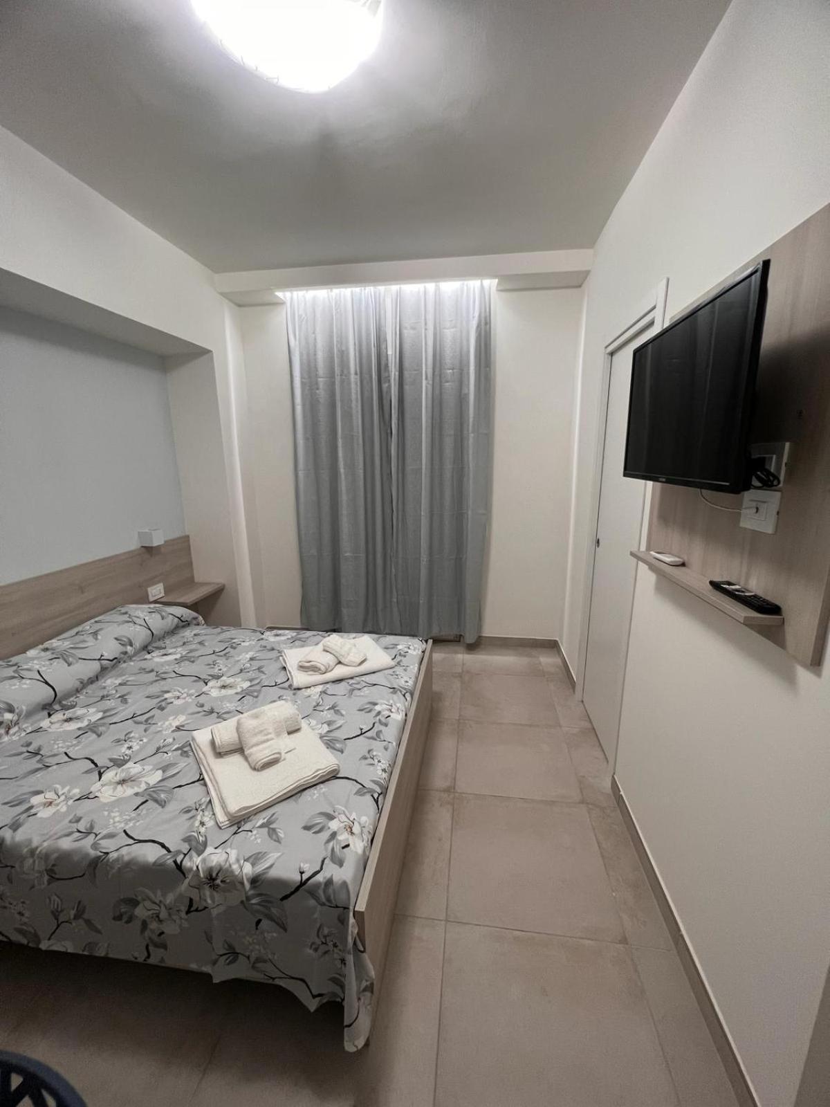 מלון טרופאה Porta Sul Mare מראה חיצוני תמונה