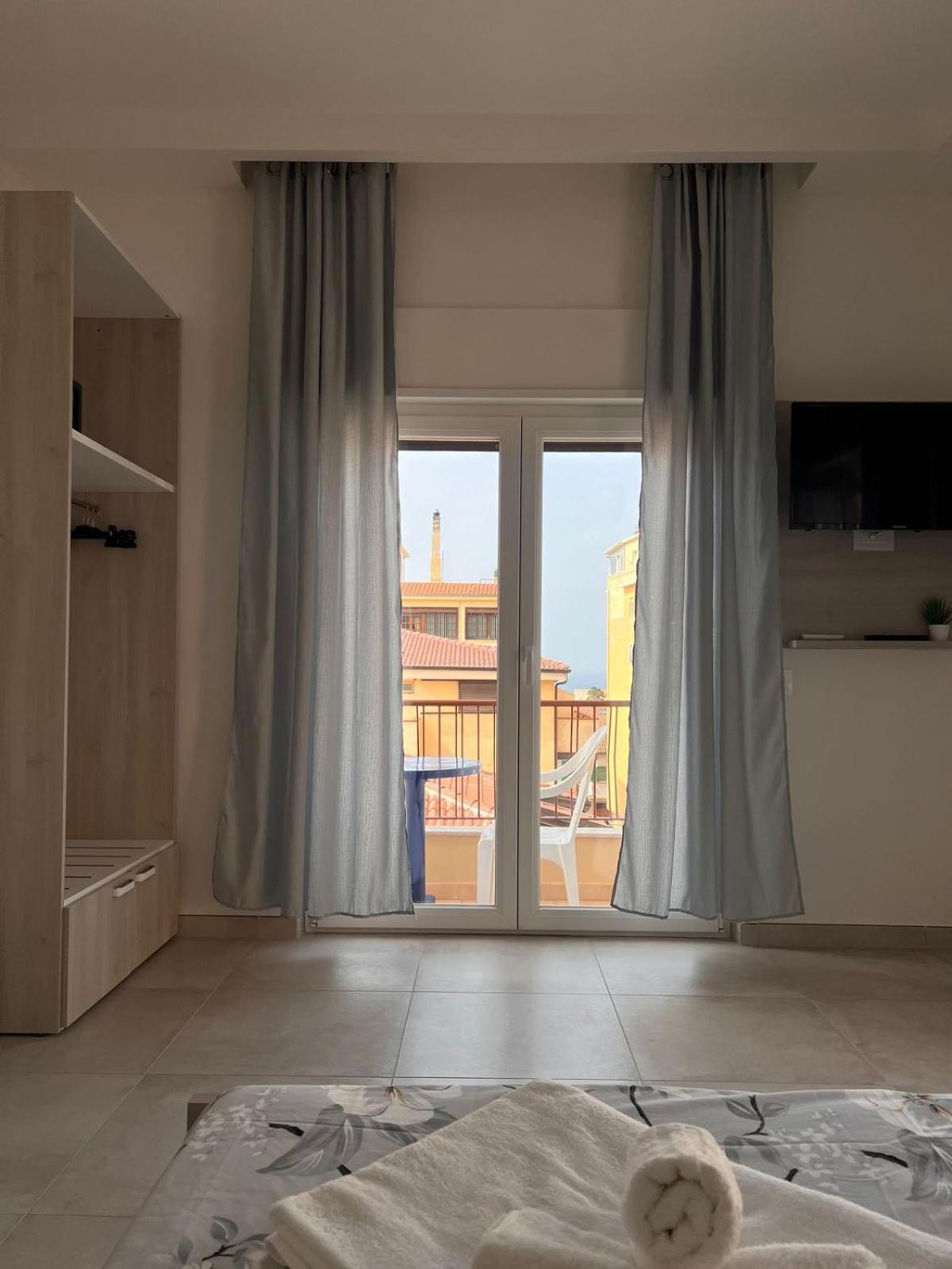 מלון טרופאה Porta Sul Mare מראה חיצוני תמונה