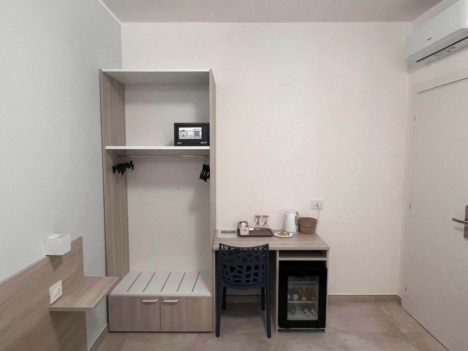 מלון טרופאה Porta Sul Mare מראה חיצוני תמונה
