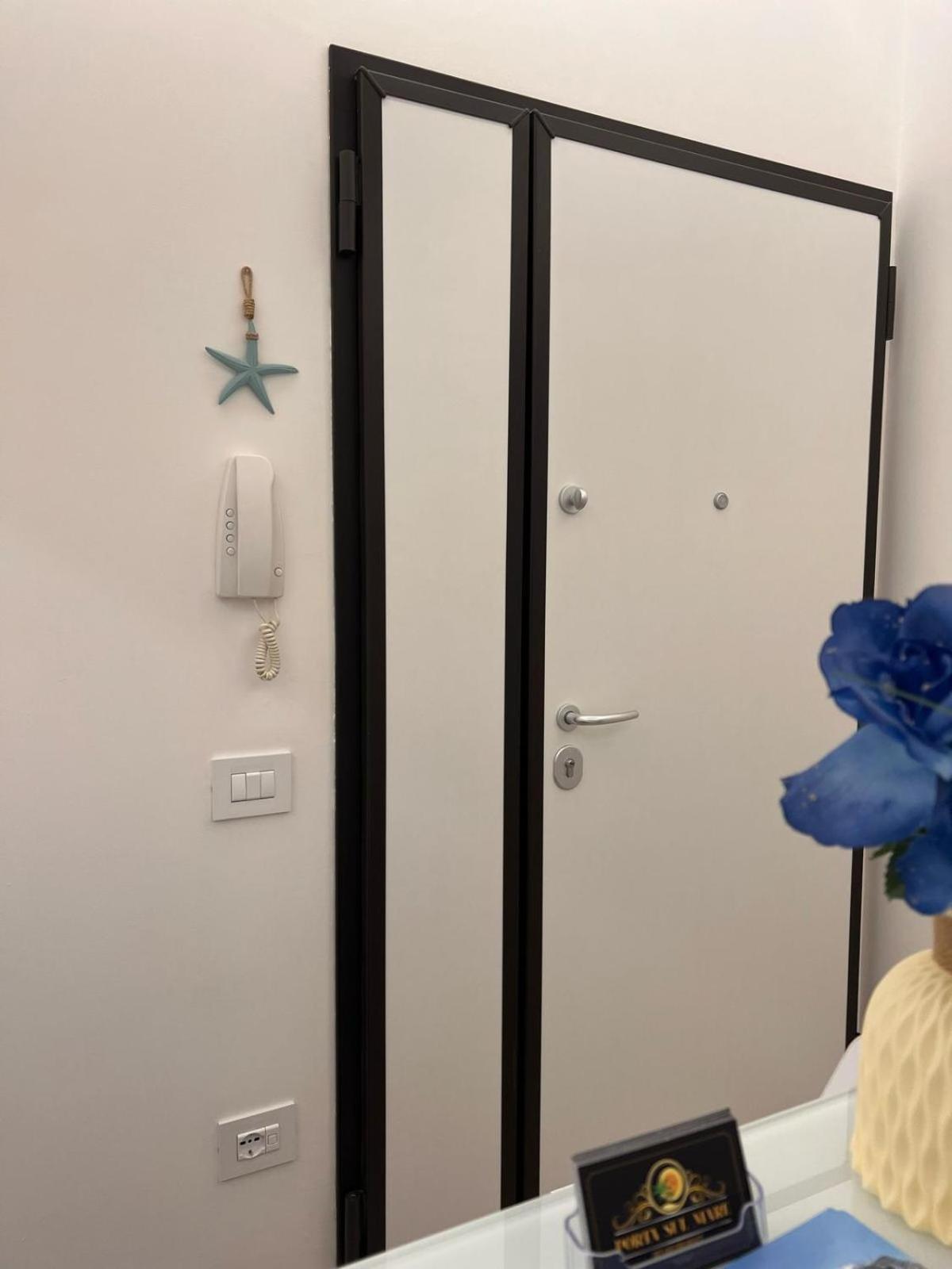 מלון טרופאה Porta Sul Mare מראה חיצוני תמונה