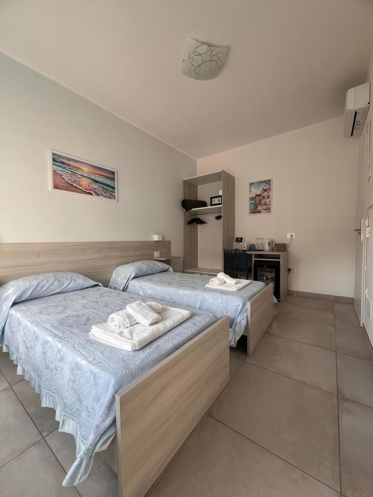 מלון טרופאה Porta Sul Mare מראה חיצוני תמונה
